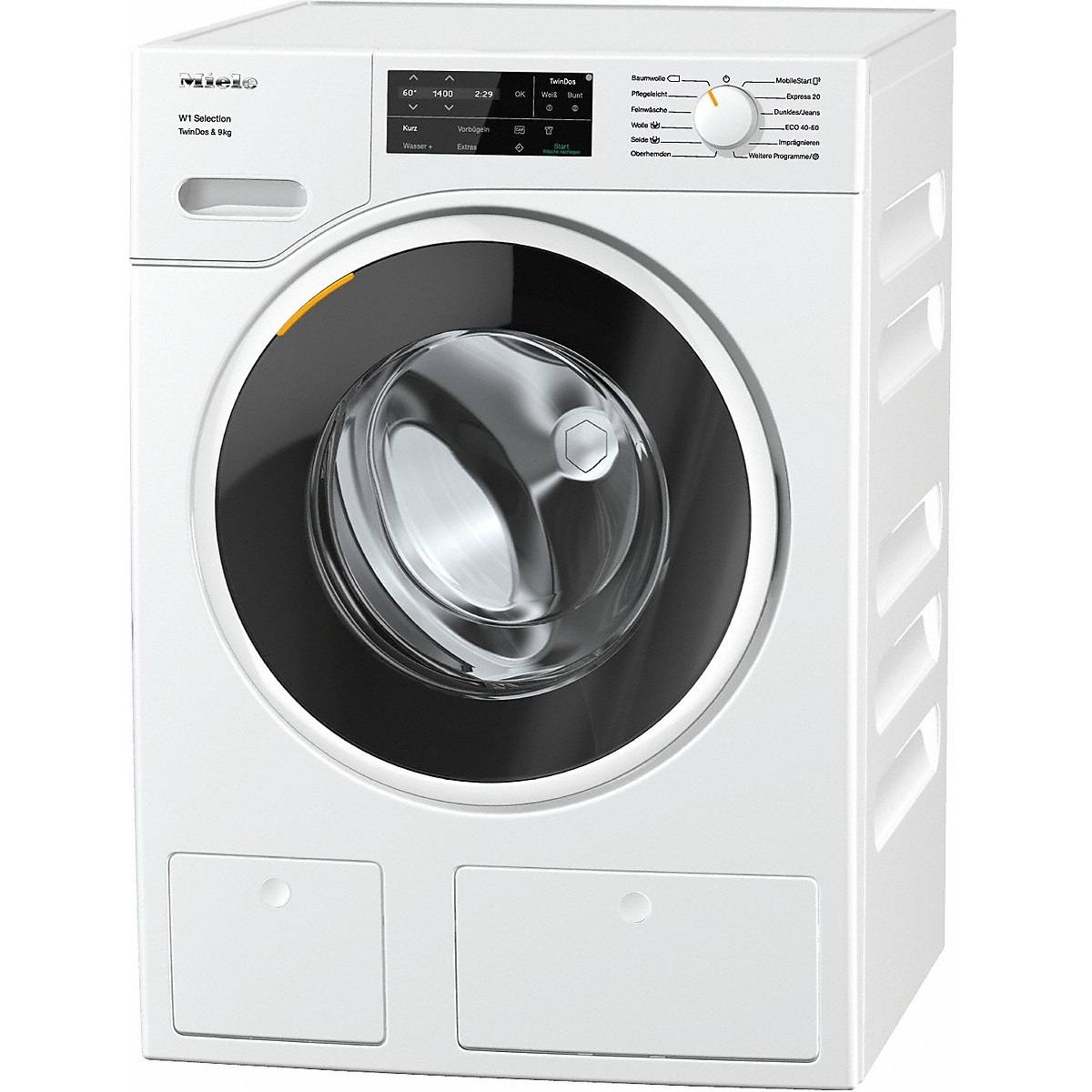 Miele veš mašina WSG663 WCS TDos&9kg - Inelektronik